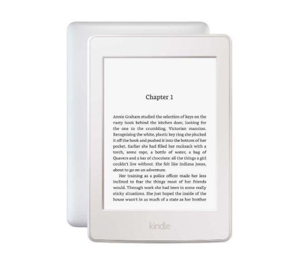 Amazon Kindle Paperwhite 3 4GB biały - 332924 - zdjęcie 2